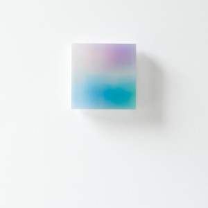 Tulle Momentum 'Haze Over Monaco'